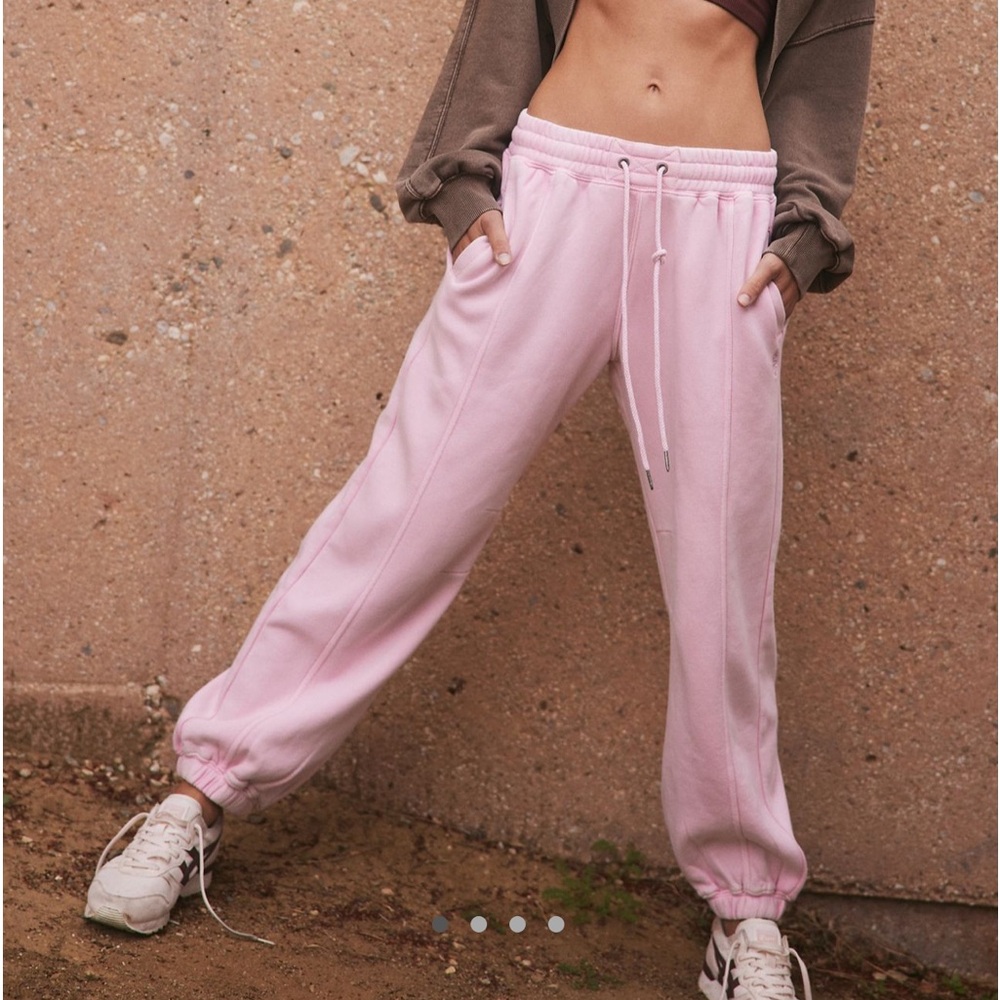 Free people sprint to the finish pants